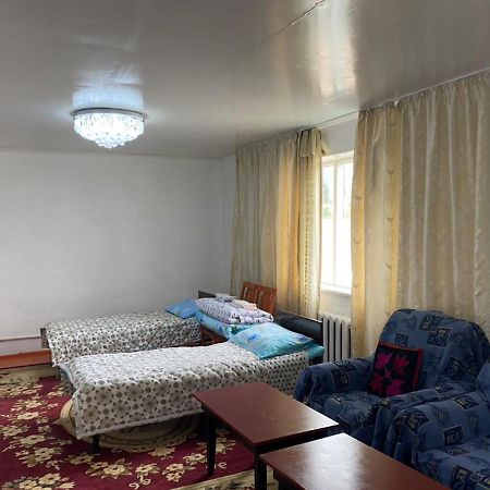 Nurgul Hotel Bokonbayevo Exterior photo